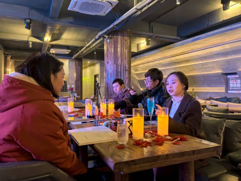 泉港区互动剧场策划